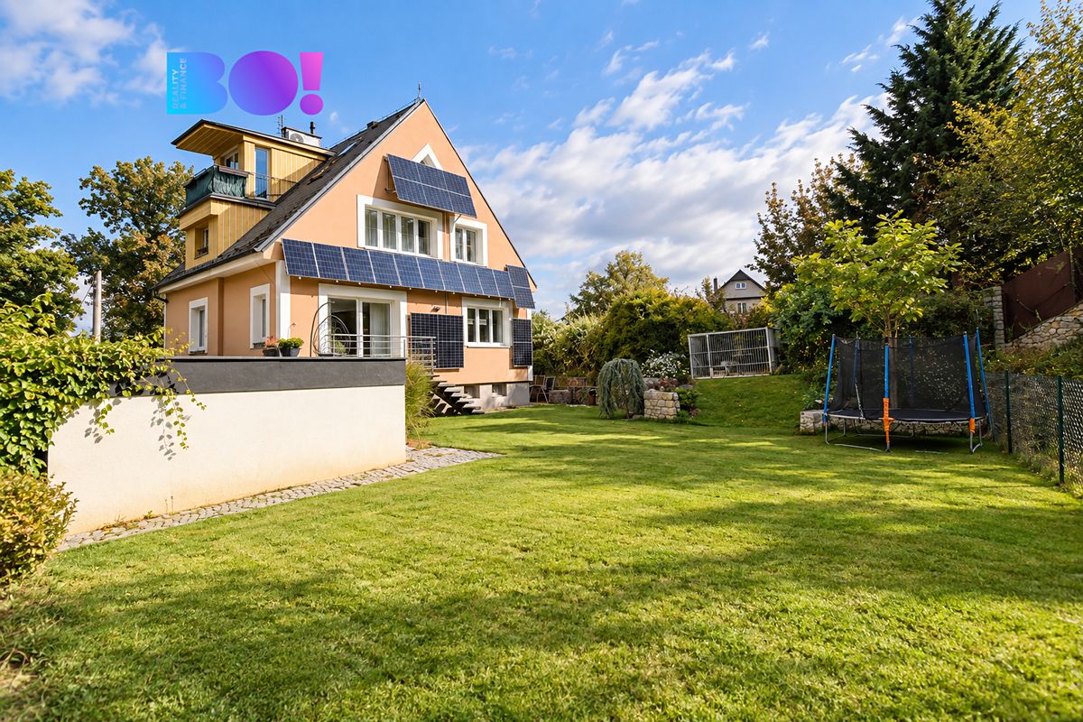 Prodej rodinného domu 258 m², pozemek 1188 m² – fotografie 4