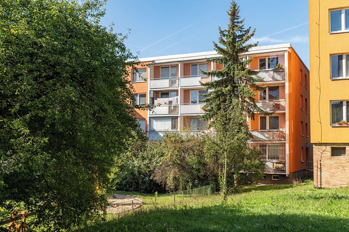 Prodej bytu 2+1 54 m²