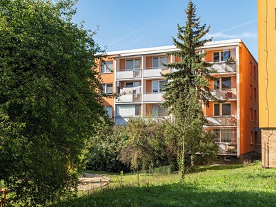 Prodej bytu 2+1 54 m²