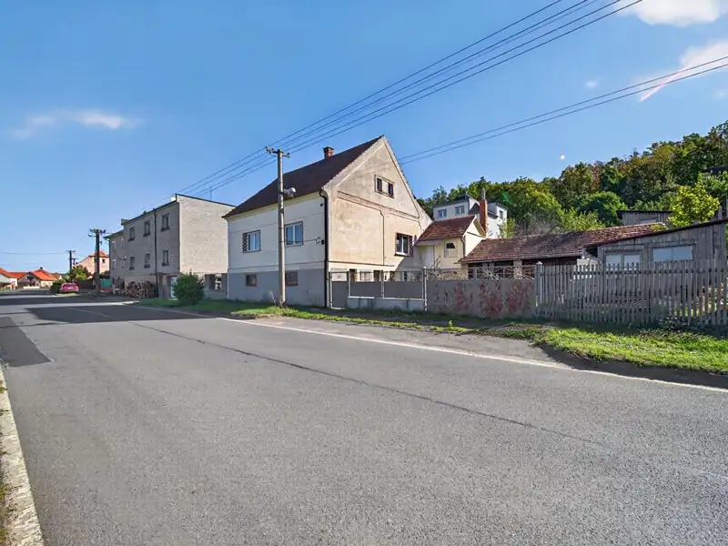 Prodej rodinného domu 102 m², pozemek 670 m², Dnešice – náhled fotky 1