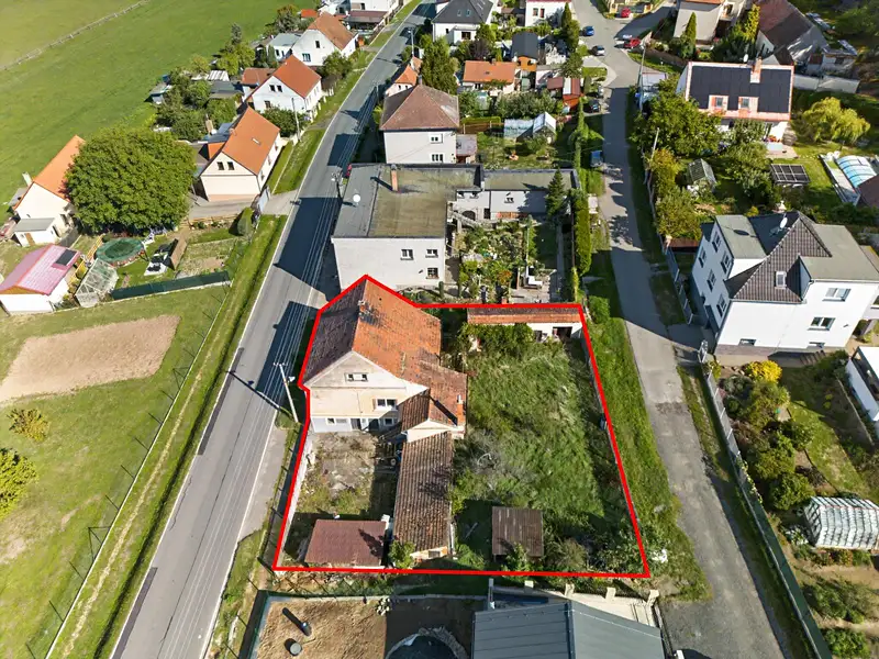 Prodej rodinného domu 102 m², pozemek 670 m², Dnešice – náhled fotky 2