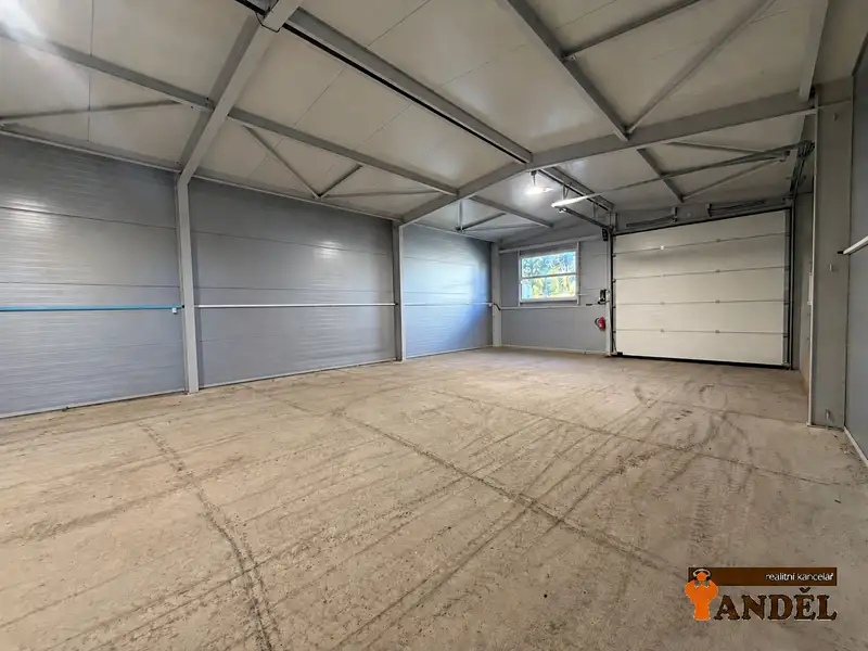 Pronájem skladového prostoru 240 m², Horní Suchá – náhled fotky 1