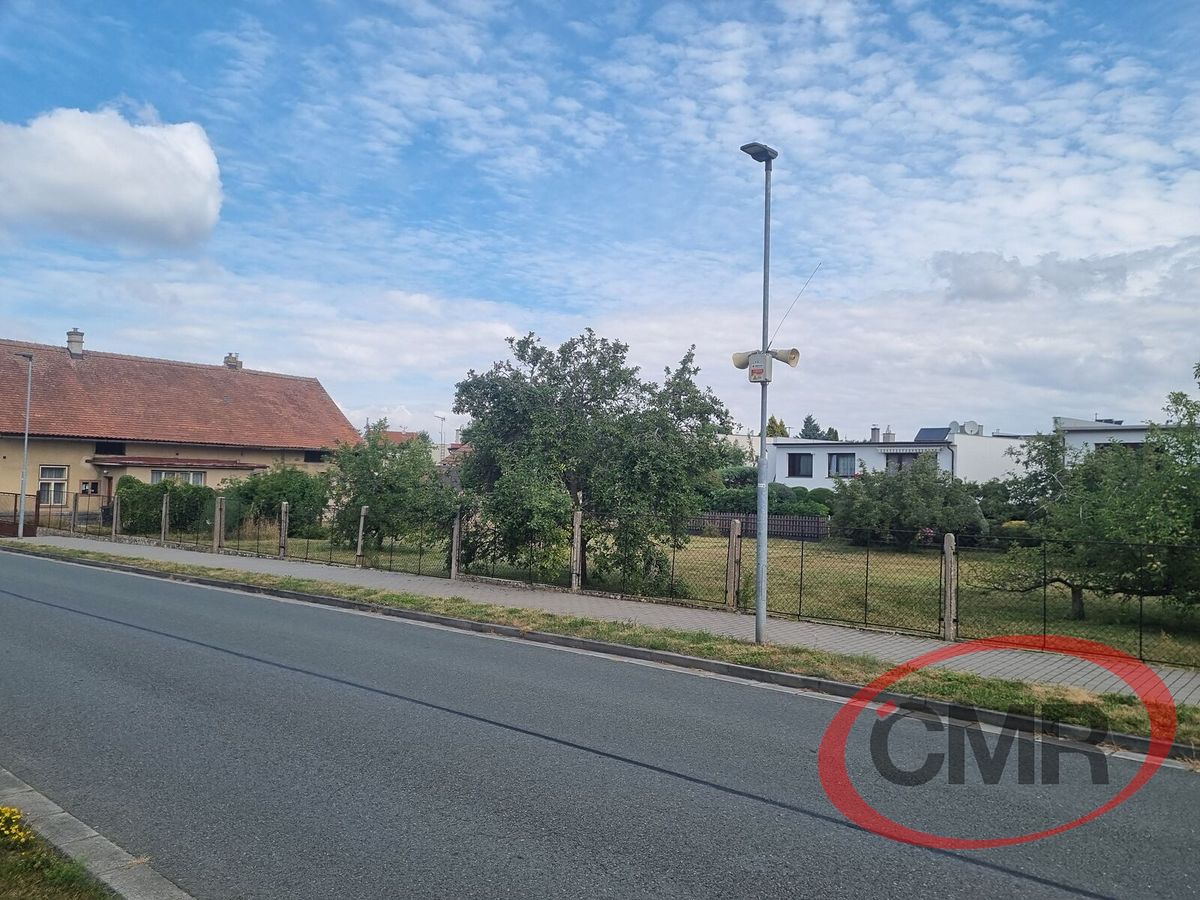 Prodej stavebního pozemku 625 m²