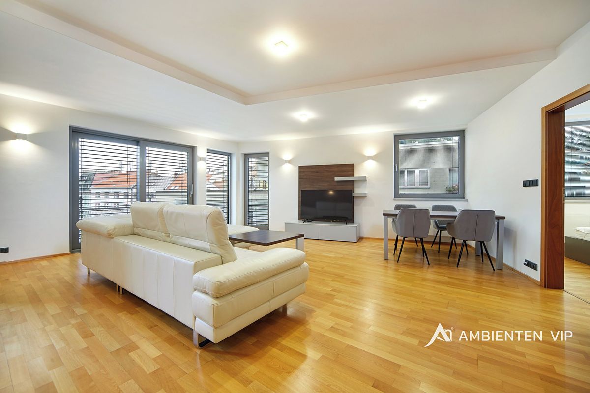 Pronájem bytu 3+kk 93 m² – fotografie 3