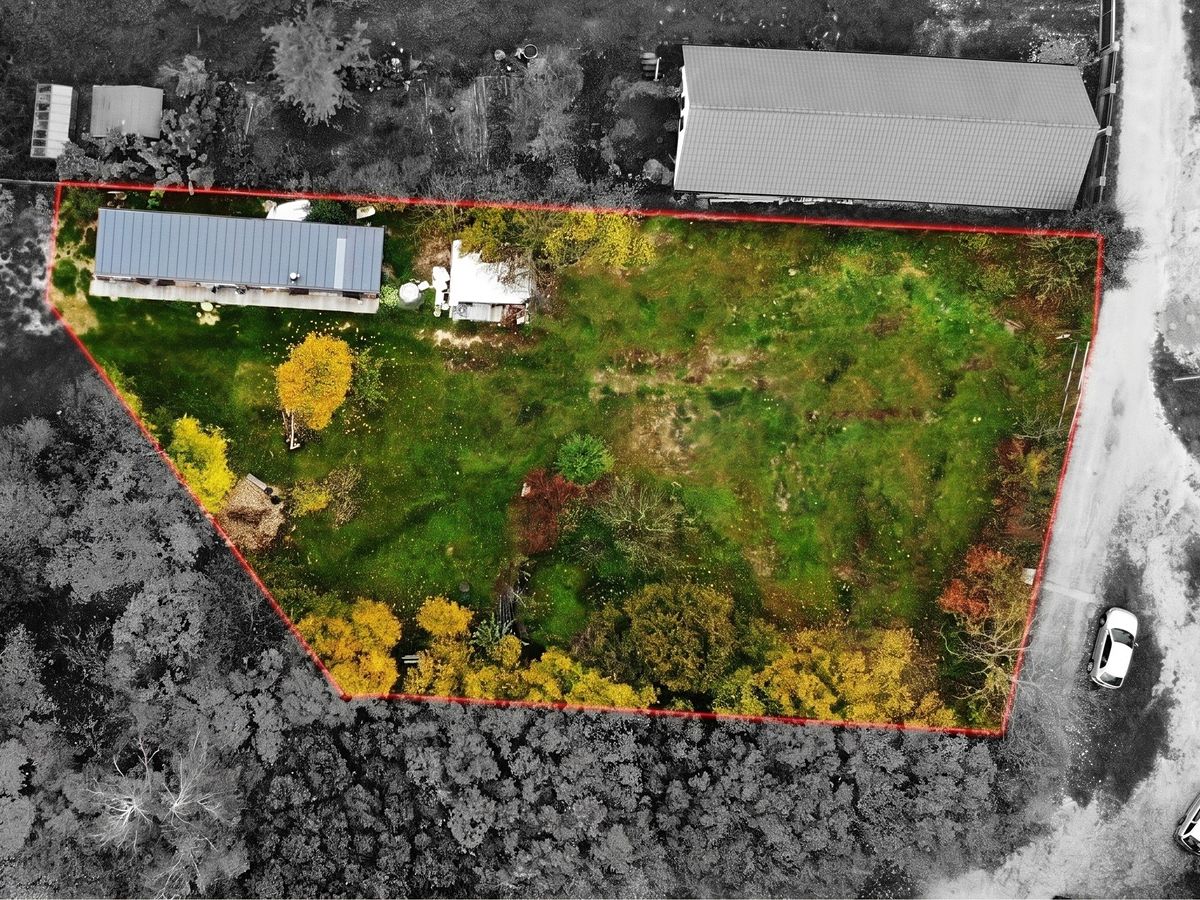 Prodej stavebního pozemku 1250 m² – fotografie 3