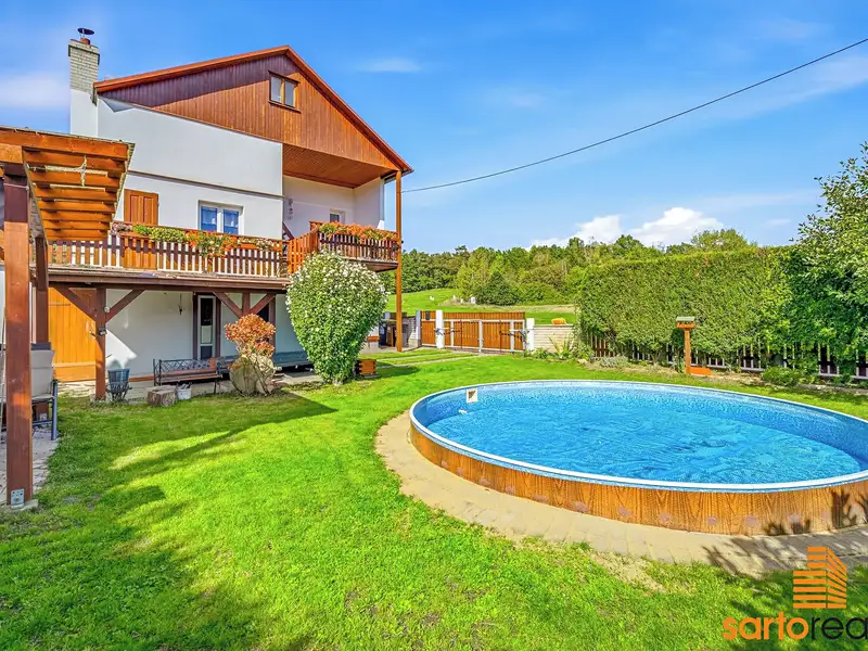 Prodej rodinného domu 126 m², pozemek 345 m², Proboštov – náhled fotky 1