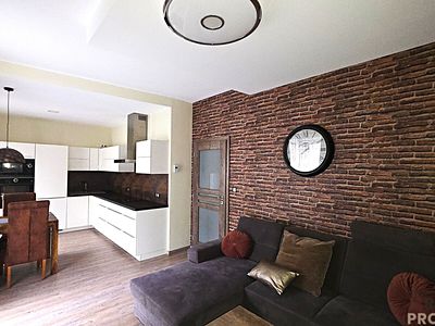 Pronájem bytu 2+kk 58 m²