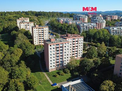 Prodej bytu 3+1 66 m²