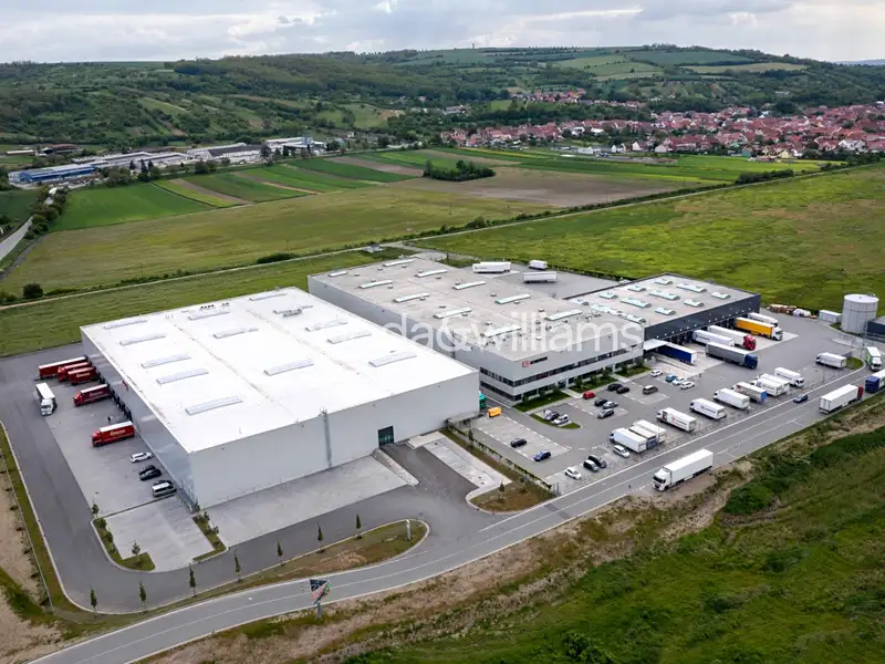 Pronájem skladového prostoru 1554 m², Blučina – náhled fotky 1