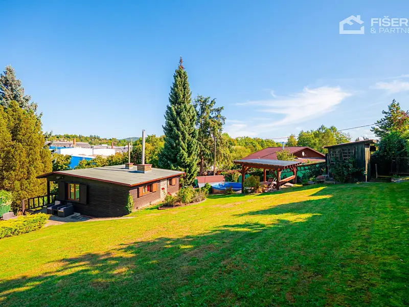 Prodej chaty 53 m², pozemek 807 m², Valašské Meziříčí – náhled fotky 1