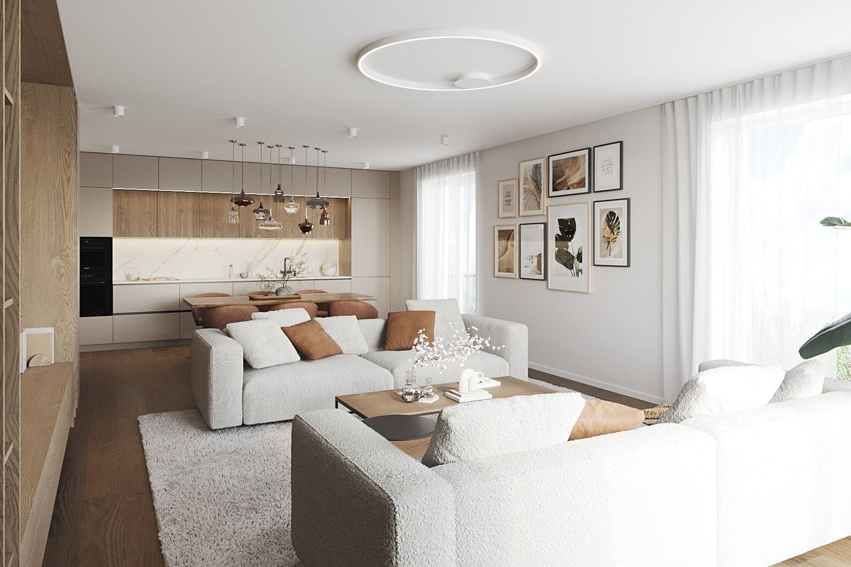 Prodej bytu 4+kk 151 m², Šlapanice – fotka 1 z 3