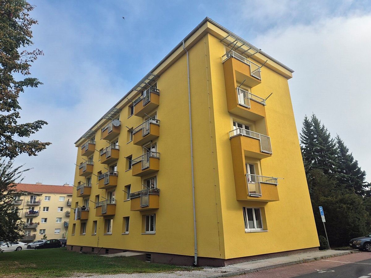 Pronájem bytu 3+kk 67 m²