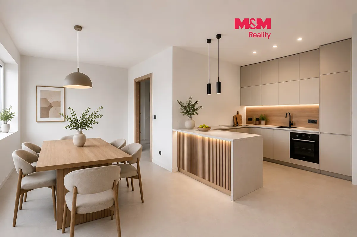 Prodej bytu 2+1 72 m²