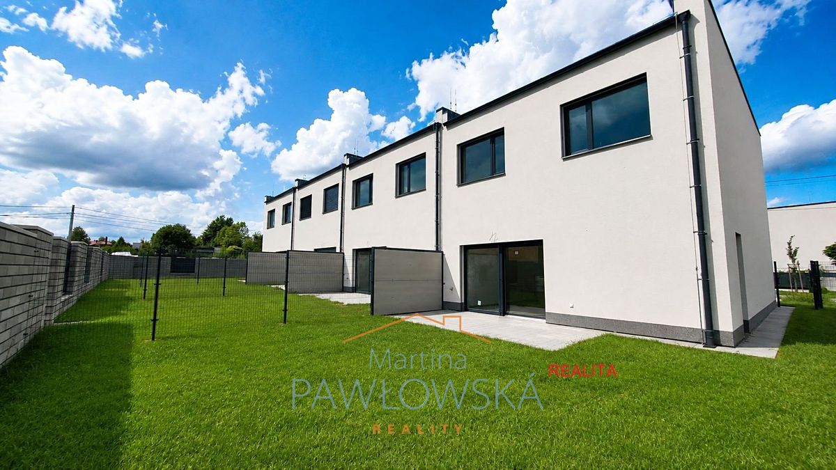 Pronájem rodinného domu 135 m², pozemek 205 m² – fotografie 3