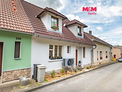 Prodej rodinného domu 101 m², pozemek 97 m²