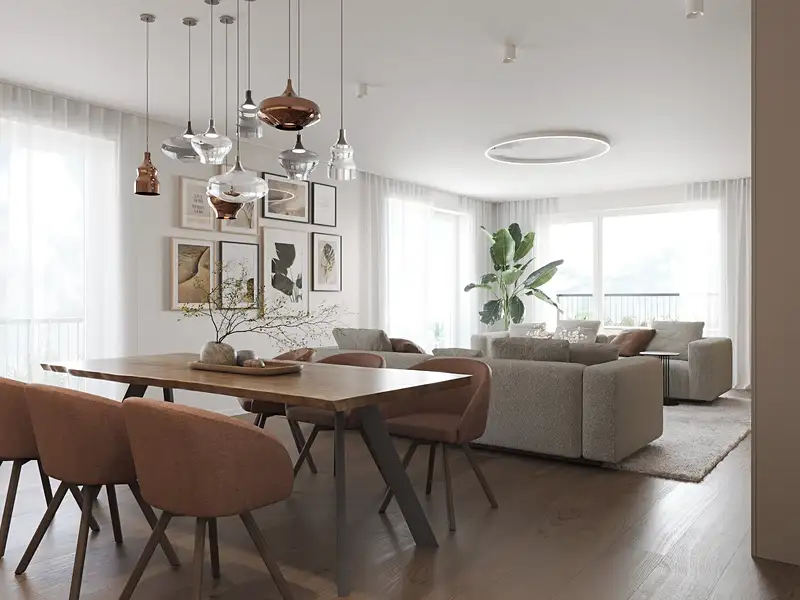 Prodej bytu 4+kk 151 m², Šlapanice – náhled fotky 3