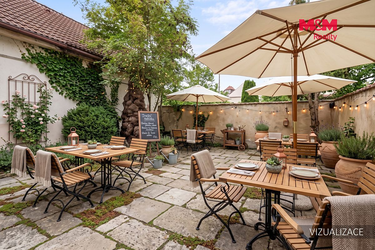 Prodej restaurace 128 m² – fotografie 3