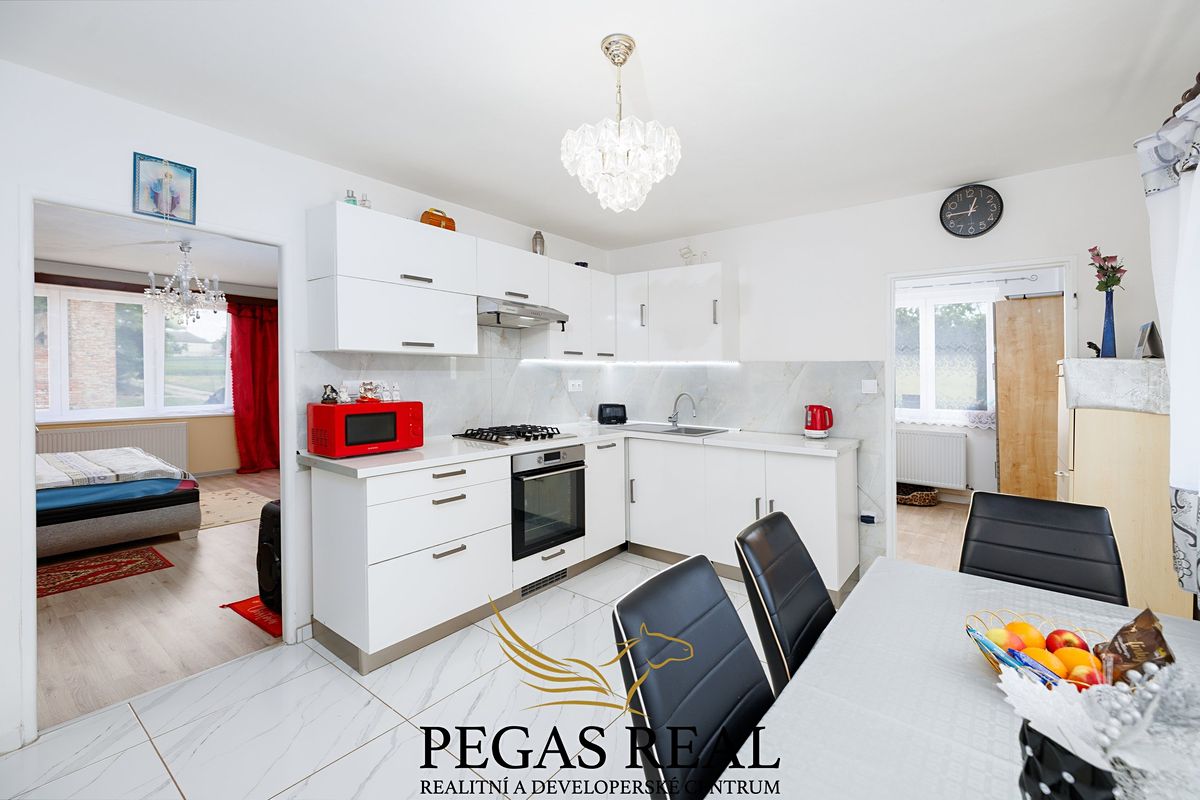 Prodej rodinného domu 147 m², pozemek 467 m²