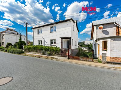 Prodej rodinného domu 200 m², pozemek 616 m²