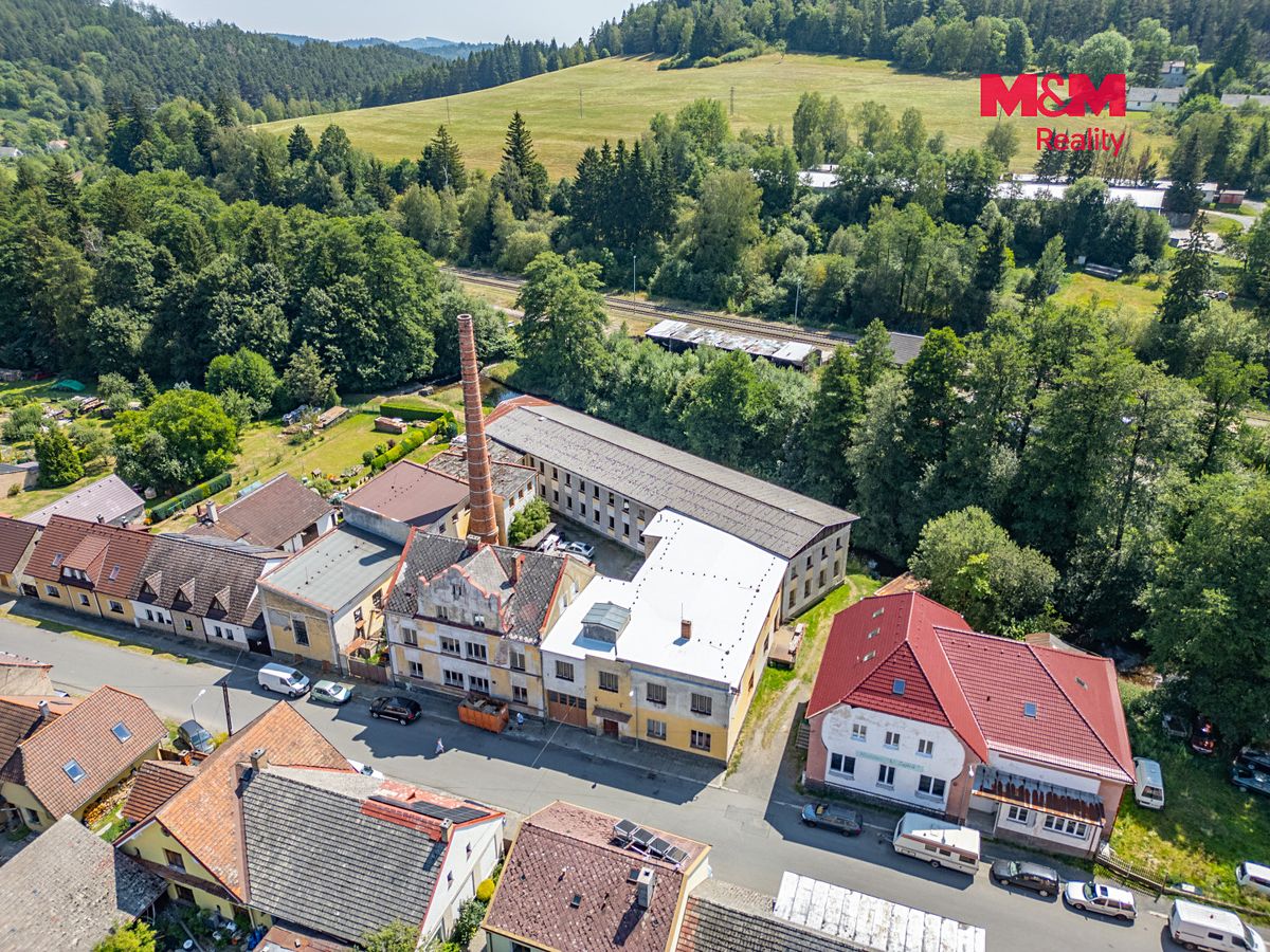 Prodej výrobní haly, prostoru 2640 m² – fotografie 3