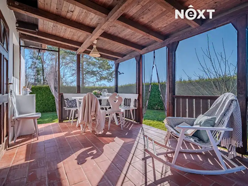 Prodej chaty 42 m², pozemek 376 m², Hrachoviště – náhled fotky 3
