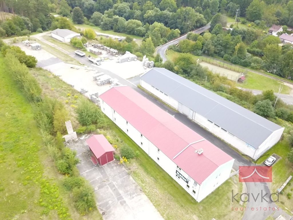 Prodej komerční nemovitosti 1095 m² – fotografie 3