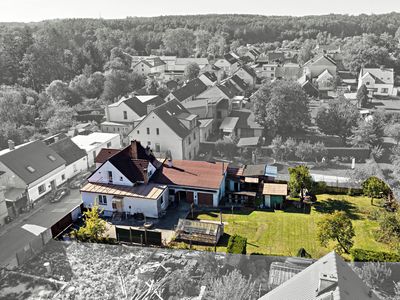 Prodej rodinného domu 156 m², pozemek 812 m²
