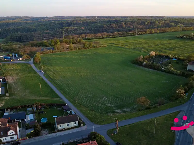 Prodej stavebního pozemku 994 m², Smečno – náhled fotky 2