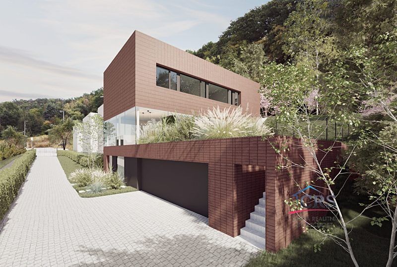 Prodej stavebního pozemku 1007 m²