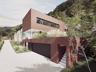 Prodej stavebního pozemku 1007 m²