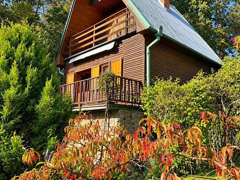 Prodej chaty 46 m², pozemek 460 m², Býšť – náhled fotky 1
