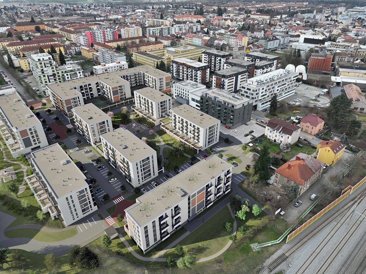 Prodej bytu 2+kk 51 m² – fotografie 4