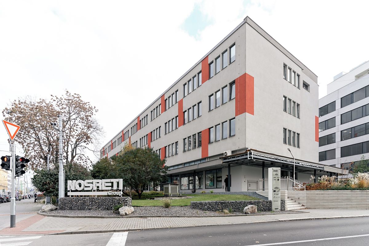 Pronájem kanceláře 17 m²