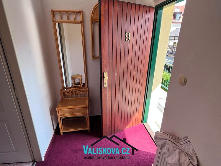 Pronájem bytu 1+kk, 29 m² (3 z 15)