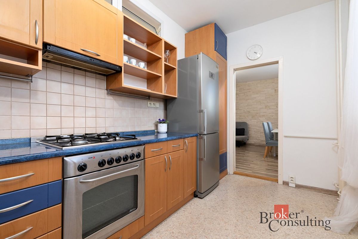 Prodej bytu 3+1 68 m², Český Těšín – fotka 1 z 3