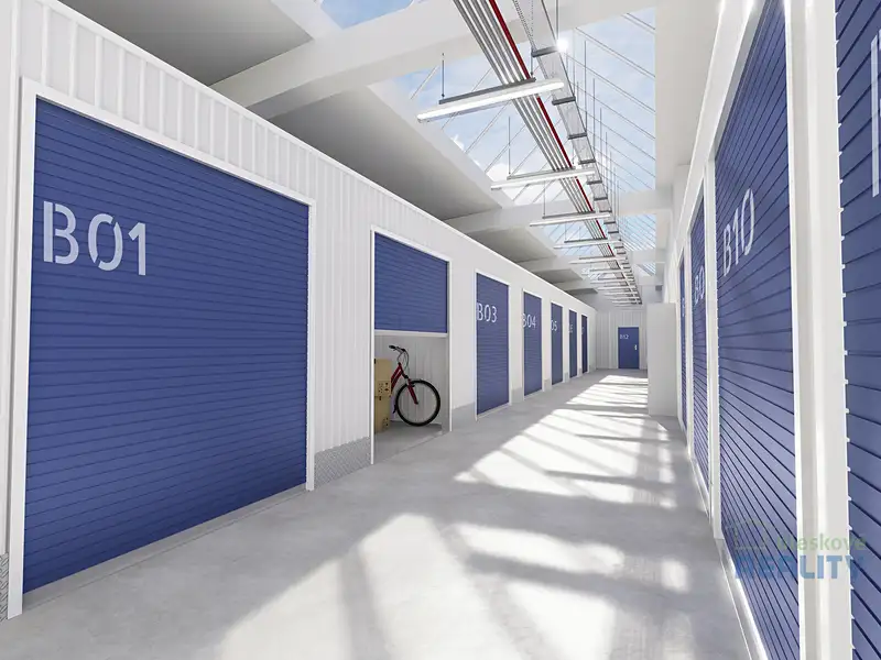 Pronájem skladového prostoru 7 m², Brandýs nad Labem-Stará Boleslav – náhled fotky 3