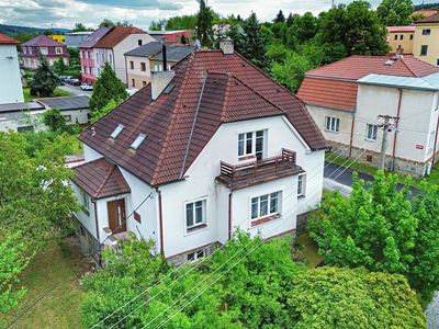 Prodej rodinného domu 210 m², pozemek 953 m²