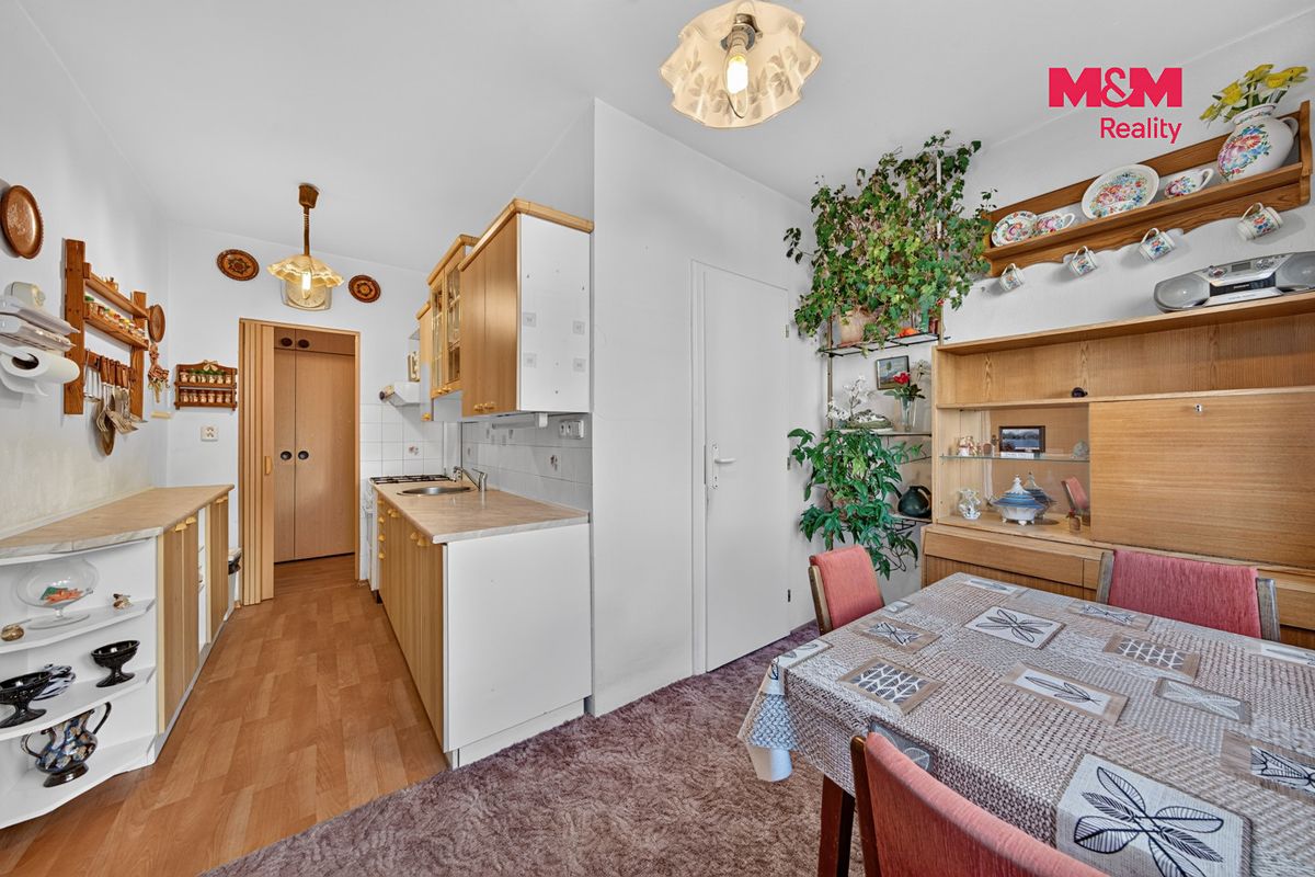 Prodej bytu 3+1 58 m² – fotografie 4