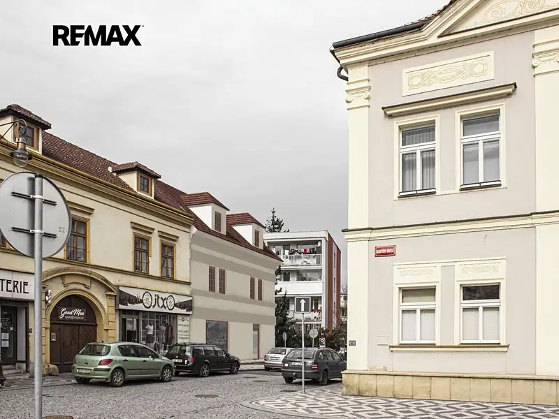 Pronájem ordinace 55 m², Brandýs nad Labem-Stará Boleslav – náhled fotky 1