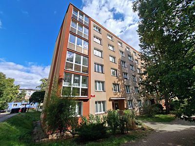 Prodej bytu 3+1 60 m²