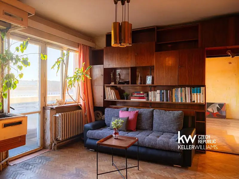 Prodej bytu 2+1 63 m², Praha – náhled fotky 2