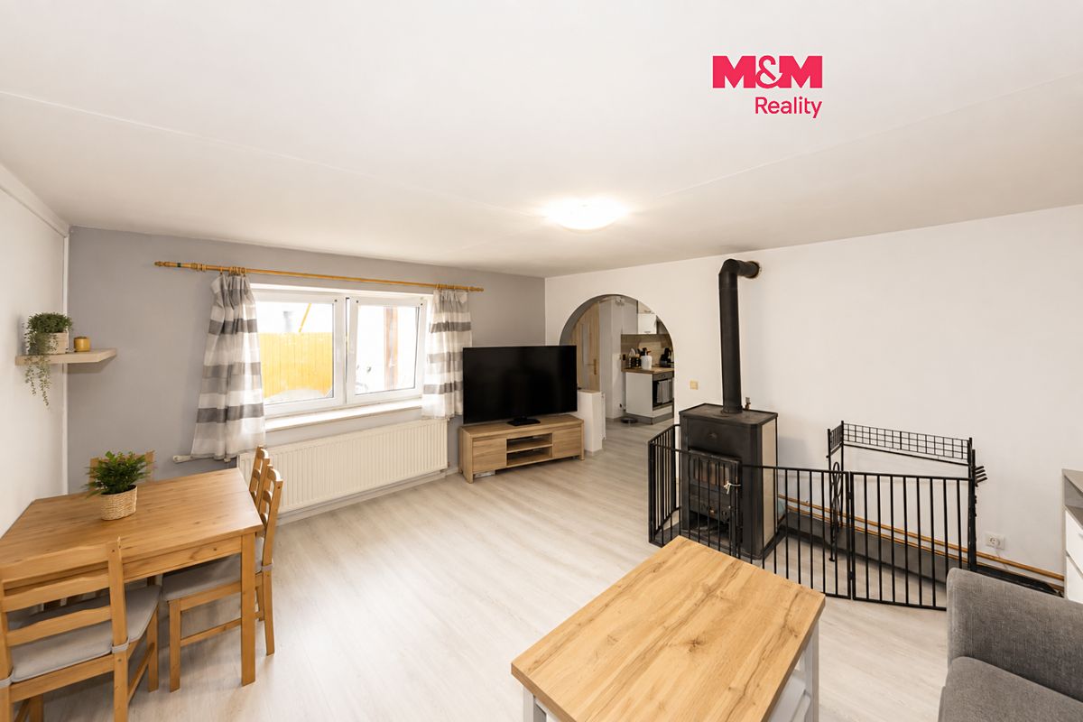 Pronájem rodinného domu 60 m², pozemek 313 m²