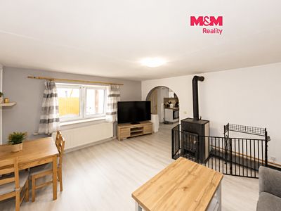 Pronájem rodinného domu 60 m², pozemek 313 m²