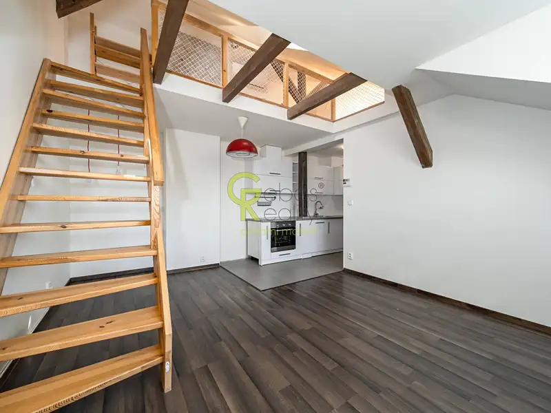 Pronájem bytu 2+kk 64 m², Praha – náhled fotky 2