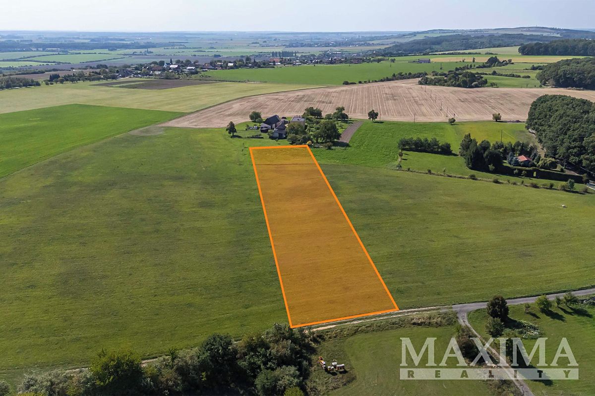 Prodej pole 6050 m²