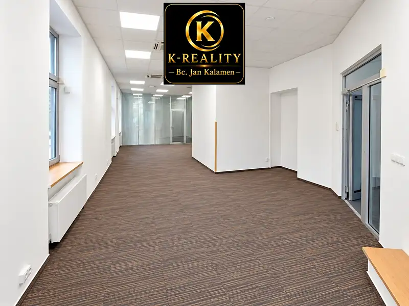 Pronájem kanceláře 131 m², Ústí nad Labem – náhled fotky 2