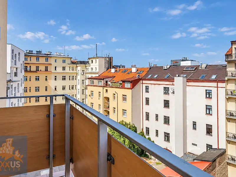 Pronájem bytu 2+kk 45 m², Praha – náhled fotky 2