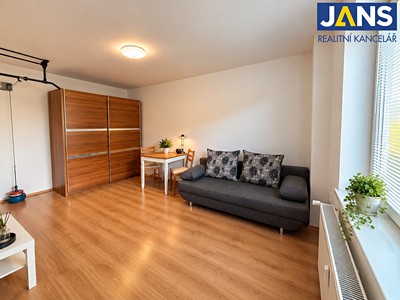 Wohnung 1+kk zum Kauf, 23 m² (2 von 7)