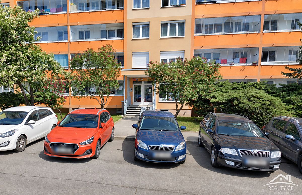 Prodej bytu 4+1 83 m²