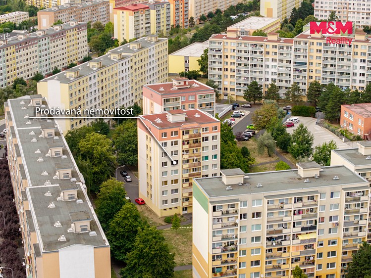 Квартира 3+1 на продаж, 66 м² (25 з 26)